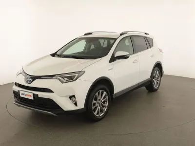 Usata Toyota RAV4 Hybrid