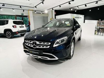 Occasion Mercedes GLA220 Premium 170 ch (125 kW) 2018 Bleue SUV