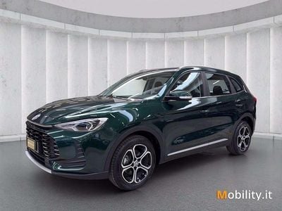 Nuova MG ZS Comfort 197 CV (144 kW) 2025 Cosmic silver SUV