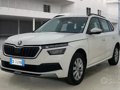 Usata Skoda Kamiq