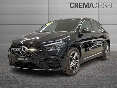 Nuova Mercedes GLA180 AMG line 116 CV (85 kW) 2025 Nero SUV