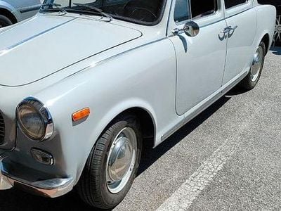 Usata Lancia Appia 1960 Bianco Berlina