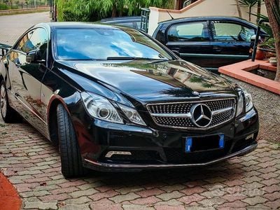 Occasion Mercedes E350 292 ch (214 kW) 2011 Noir Coupé
