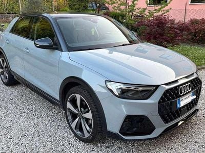 Usata Audi A1 Ambiente 110 CV (80 kW) 2023 Grigio SUV