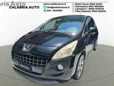 usata Peugeot 3008 1.6 HDi 110CV Business del 2010 usata a Gioia Tauro