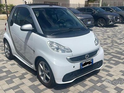Smart ForTwo Cabrio