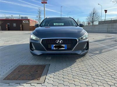 usata Hyundai i30 3ª serie - 2017