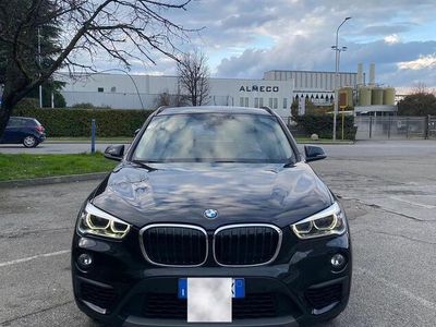 usata BMW X1 X1 sDrive18d Business