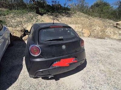 Usata Alfa Romeo MiTo Distinctive 120 CV (88 kW) 2010 Utilitaria