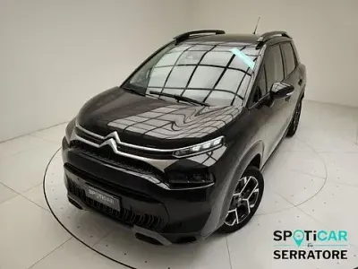 Usata Citroën C3 Aircross PureTech 131 CV (96 kW) 2023 Nero SUV