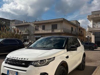 Usata Land Rover Discovery Sport HSE Luxury 149 CV (109 kW) 2017 Bianco SUV