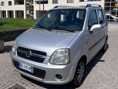 usata Opel Agila AgilaI 2000 1.2 16v Edition 80cv