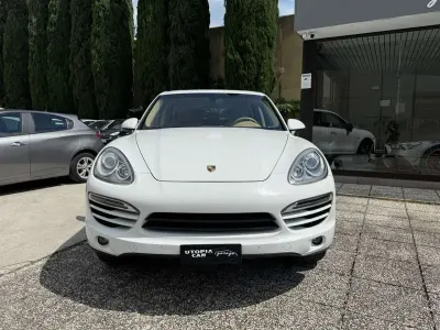 Usata Porsche Cayenne