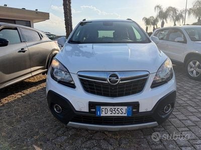 Occasion Opel Mokka Cosmo 140 ch (102 kW) 2016 Blanc SUV