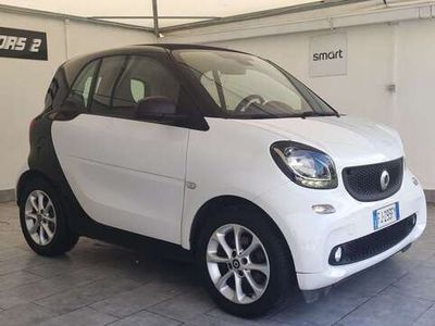 Smart ForTwo Coupé