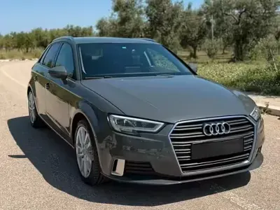 Usata Audi A3 110 CV (80 kW) 2018 Berlina