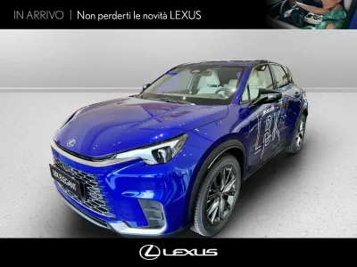 Usata Lexus LBX