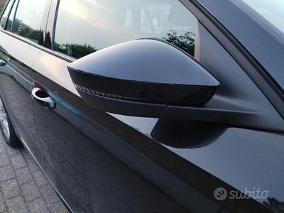 Usata Skoda Scala 90 CV (66 kW) 2021 Nero Utilitaria