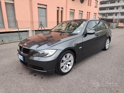 Usata BMW 320 M Sport 150 CV (110 kW) 2006 Grigio Station wagon