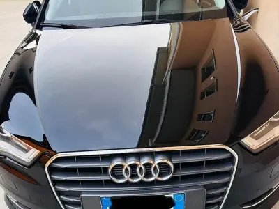 Usata Audi A3 Ambiente 105 CV (77 kW) 2014 Nero Berlina