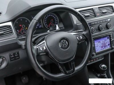 usata VW Caddy 2.0 TDI 102 CV Trendline