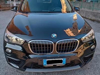 usata BMW X1 (f48)