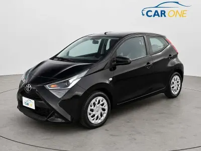 Usata Toyota Aygo X-cite 72 CV (52 kW) 2020 Other Utilitaria