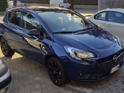 usata Opel Corsa CorsaV 5p 1.4cc 120°anniversary Gpl Tech 90cv