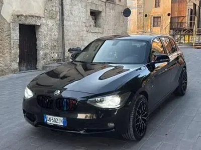 Usata BMW 116 116 CV (85 kW) 2012 Utilitaria