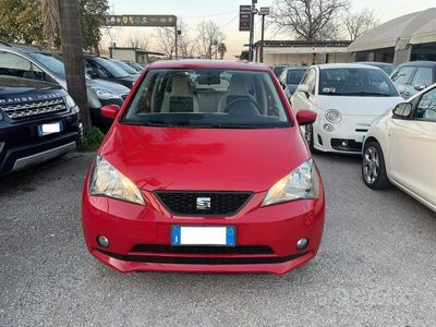 Seat Mii