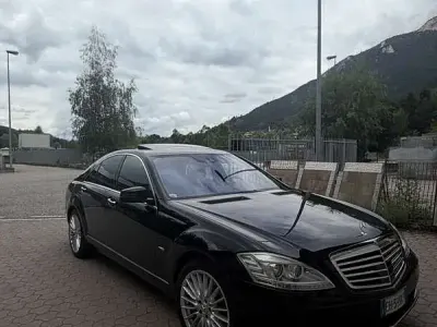 Usata Mercedes S350