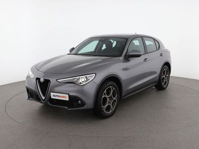 usata Alfa Romeo Stelvio 2.2 Turbodiesel 190 CV AT8 Q4 Business