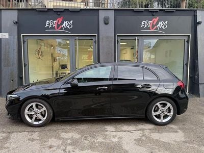 Occasion Mercedes A180 AMG 136 ch (100 kW) 2023 Noir Berline