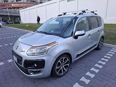 Usata Citroën C3 Exclusive 109 CV (80 kW) 2009 Monovolume