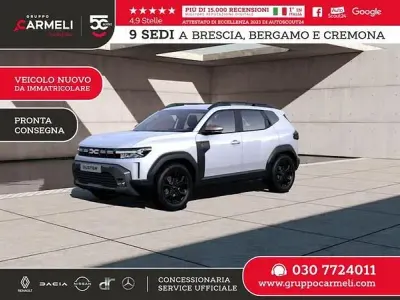 Nuova Dacia Duster Extreme 156 CV (114 kW) 2026 Bianco SUV