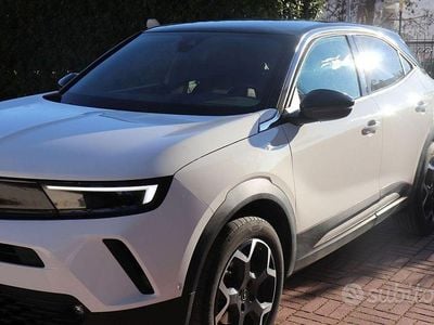 Usata Opel Mokka Ultimate 136 CV (100 kW) 2024 Bianco SUV