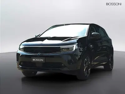 Usata Opel Grandland X S 131 CV (96 kW) 2024 Nero SUV
