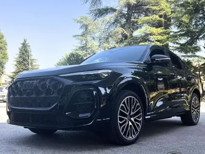 Nuova Audi Q5 Sportback S-Line 204 CV (150 kW) 2026 Nero SUV
