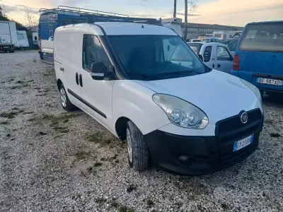 Usata Fiat Doblò
