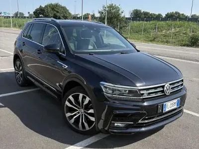 Usata VW Tiguan R-line 239 CV (175 kW) 2017 SUV