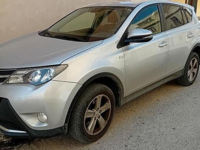 Usata Toyota RAV4 158 CV (116 kW) 2013 Grigio SUV