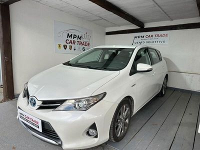 usata Toyota Auris Hybrid Auris 1.8 Hybrid Active