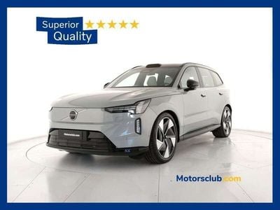 Nuova Volvo EX90 Performance 380 kW (517 CV) 2025 Vapour grey SUV