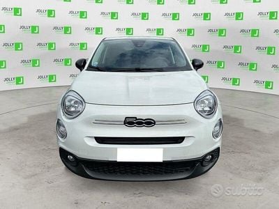 Usata Fiat 500X 120 CV (88 kW) 2023 Rosso SUV