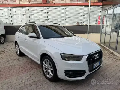 Usata Audi Q3