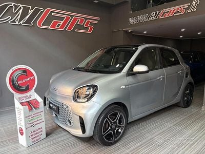 Grigio Usata 2022 Smart ForFour Pulse Utilitaria | 11.900 €