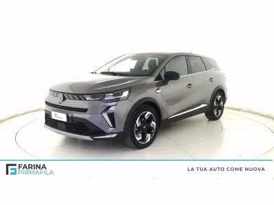 Brugt Renault Symbioz Iconic 143 HK (105 kW) 2025 Grå SUV