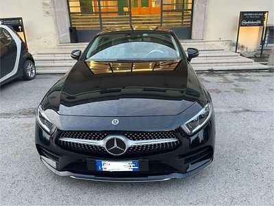 Usata Mercedes CLS350 Premium 286 CV (210 kW) 2020 Coupé