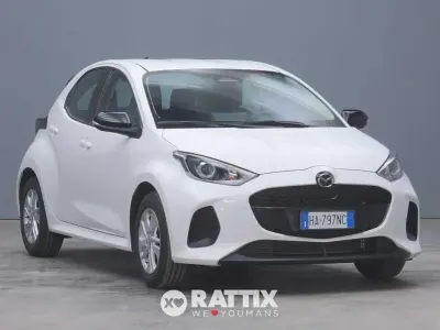 Usata Mazda 2 Center-Line 116 CV (85 kW) 2025 Bianco Utilitaria