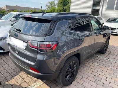 Usata Jeep Compass 131 CV (96 kW) 2021 Grigio SUV